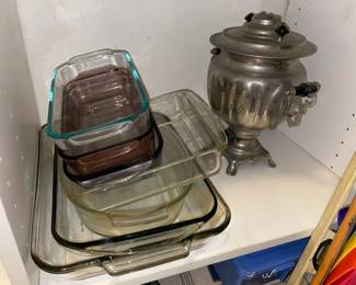 Glass Baking Dishes