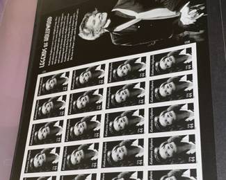Large Stamp Collection W/ Full Sheets & First Day Issue Covers