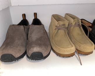 TONS Of Shoes, Sneakers, & Assorted Footwear! (Dr.Martens, Allen Edmonds, Cole Haan, Bass, Nike, Converse, Vans, Etc.) 