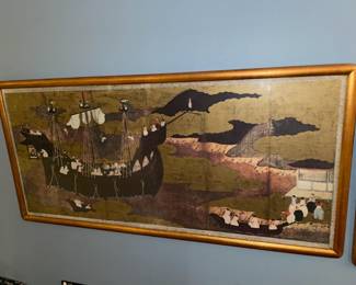 Framed Wall Art