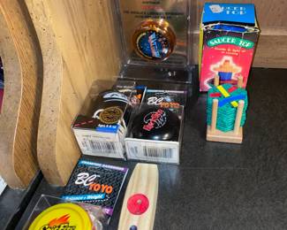 Yoyo Toys