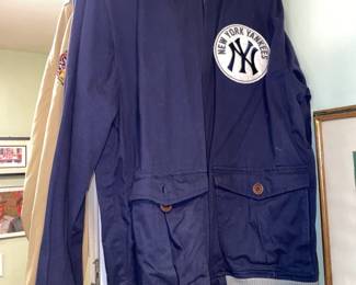 NY Yankees Jacket