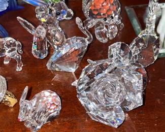 Swarovski Figurines