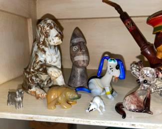 Animal Figurines