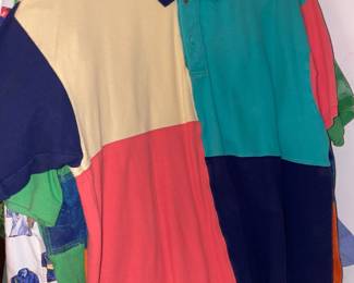 LARGE Amount Of Clothing (Brand New, Vintage, Gently Used, Graphic T-Shirts, Designer Labels - Polo Ralph Lauren, Burberry, Orvis, Eddie Bauer, LL Bean, Tommy Hilfiger, Levis, Robert Graham, Etc.)