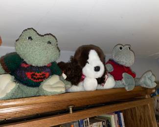 Build-A-Bear Plush