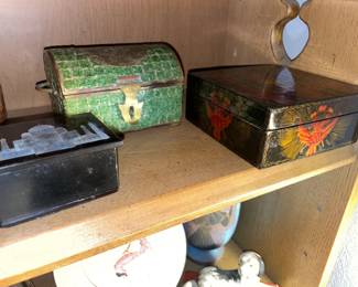 Trinket Boxes