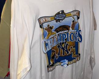 LARGE Amount Of Clothing (Brand New, Vintage, Gently Used, Graphic T-Shirts, Designer Labels - Polo Ralph Lauren, Burberry, Orvis, Eddie Bauer, LL Bean, Tommy Hilfiger, Levis, Robert Graham, Etc.)