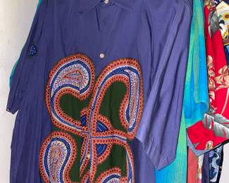 LARGE Amount Of Clothing (Brand New, Vintage, Gently Used, Graphic T-Shirts, Designer Labels - Polo Ralph Lauren, Burberry, Orvis, Eddie Bauer, LL Bean, Tommy Hilfiger, Levis, Robert Graham, Etc.)