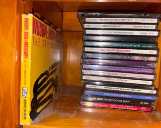 CDs