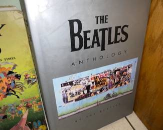 The Beatles Anthology Book