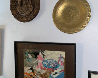 Framed Wall Art