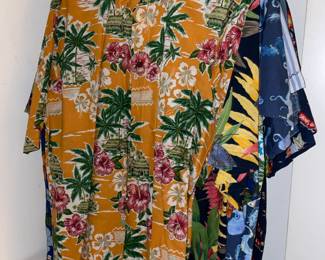 LARGE Amount Of Clothing (Brand New, Vintage, Gently Used, Graphic T-Shirts, Designer Labels - Polo Ralph Lauren, Burberry, Orvis, Eddie Bauer, LL Bean, Tommy Hilfiger, Levis, Robert Graham, Etc.)