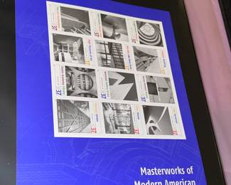 Large Stamp Collection W/ Full Sheets & First Day Issue Covers