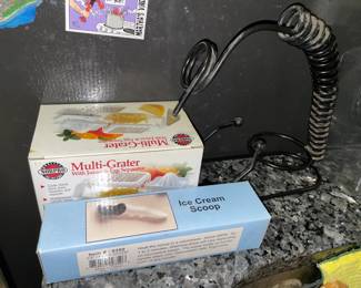Assorted Kitchen Contents (Glassware, Dishware, Etc.)