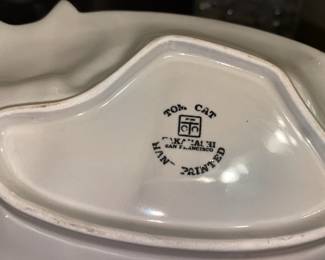 Tom Cat Soap Dish