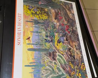 Large Stamp Collection W/ Full Sheets & First Day Issue Covers