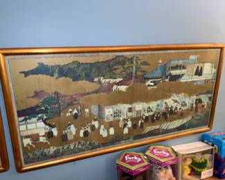 Framed Wall Art