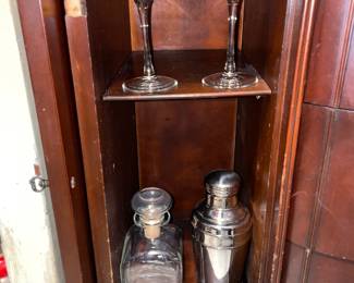 Martini Glasses