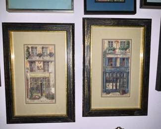 Framed Wall Art
