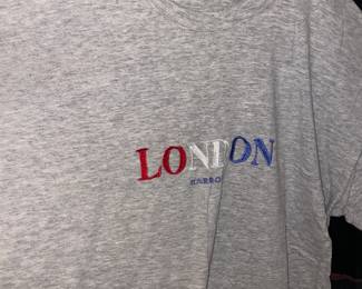 LARGE Amount Of Clothing (Brand New, Vintage, Gently Used, Graphic T-Shirts, Designer Labels - Polo Ralph Lauren, Burberry, Orvis, Eddie Bauer, LL Bean, Tommy Hilfiger, Levis, Robert Graham, Etc.)