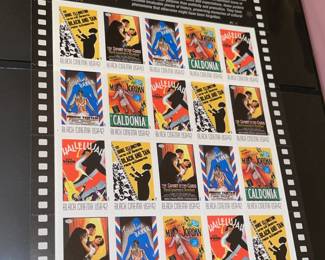 Large Stamp Collection W/ Full Sheets & First Day Issue Covers