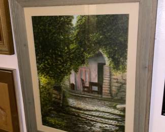 Framed Wall Art