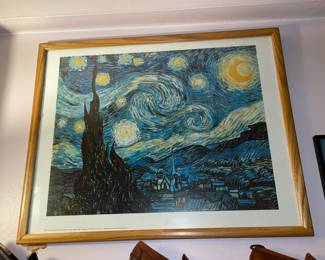 Framed Wall Art