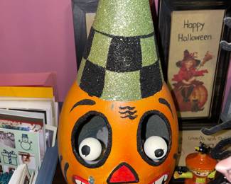 Halloween Decor