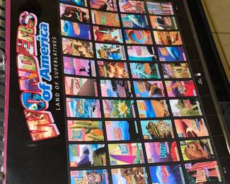 Large Stamp Collection W/ Full Sheets & First Day Issue Covers