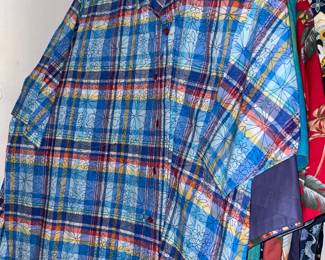 LARGE Amount Of Clothing (Brand New, Vintage, Gently Used, Graphic T-Shirts, Designer Labels - Polo Ralph Lauren, Burberry, Orvis, Eddie Bauer, LL Bean, Tommy Hilfiger, Levis, Robert Graham, Etc.)