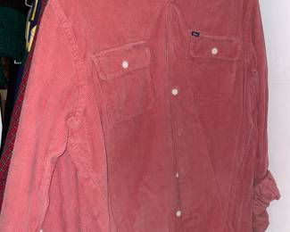 LARGE Amount Of Clothing (Brand New, Vintage, Gently Used, Graphic T-Shirts, Designer Labels - Polo Ralph Lauren, Burberry, Orvis, Eddie Bauer, LL Bean, Tommy Hilfiger, Levis, Robert Graham, Etc.)