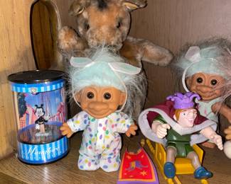Troll Dolls