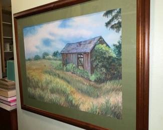 Framed Wall Art