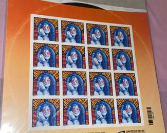 Large Stamp Collection W/ Full Sheets & First Day Issue Covers