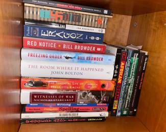 Books