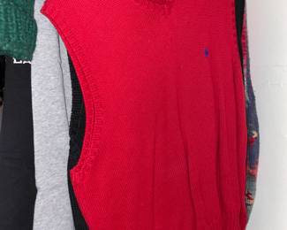 LARGE Amount Of Clothing (Brand New, Vintage, Gently Used, Graphic T-Shirts, Designer Labels - Polo Ralph Lauren, Burberry, Orvis, Eddie Bauer, LL Bean, Tommy Hilfiger, Levis, Robert Graham, Etc.)