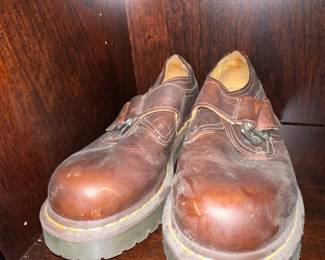 TONS Of Shoes, Sneakers, & Assorted Footwear! (Dr.Martens, Allen Edmonds, Cole Haan, Bass, Nike, Converse, Vans, Etc.) 