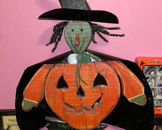 Halloween Decor