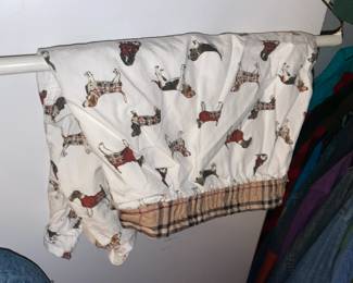 Burberry Dog Shorts
