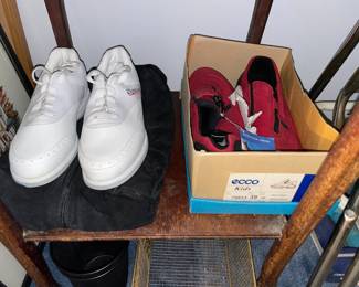 TONS Of Shoes, Sneakers, & Assorted Footwear! (Dr.Martens, Allen Edmonds, Cole Haan, Bass, Nike, Converse, Vans, Etc.) 