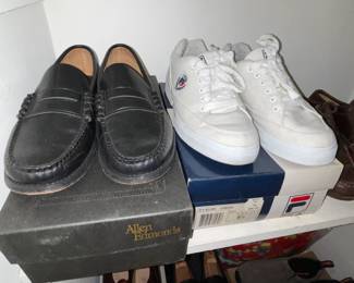 TONS Of Shoes, Sneakers, & Assorted Footwear! (Dr.Martens, Allen Edmonds, Cole Haan, Bass, Nike, Converse, Vans, Etc.) 