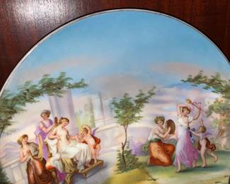 Antique Plate