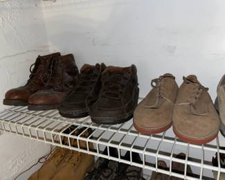 TONS Of Shoes, Sneakers, & Assorted Footwear! (Dr.Martens, Allen Edmonds, Cole Haan, Bass, Nike, Converse, Vans, Etc.) 