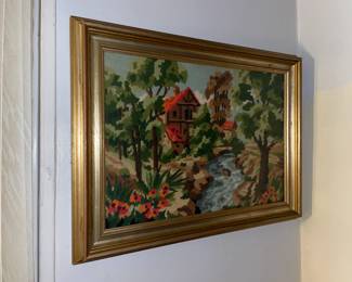 Framed Wall Art