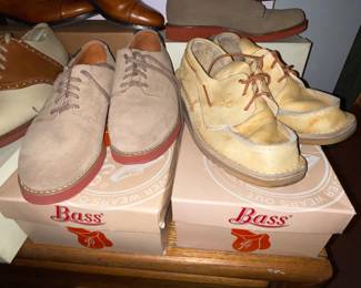 TONS Of Shoes, Sneakers, & Assorted Footwear! (Dr.Martens, Allen Edmonds, Cole Haan, Bass, Nike, Converse, Vans, Etc.) 