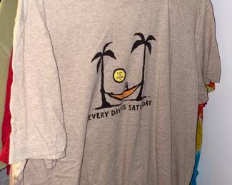 LARGE Amount Of Clothing (Brand New, Vintage, Gently Used, Graphic T-Shirts, Designer Labels - Polo Ralph Lauren, Burberry, Orvis, Eddie Bauer, LL Bean, Tommy Hilfiger, Levis, Robert Graham, Etc.)