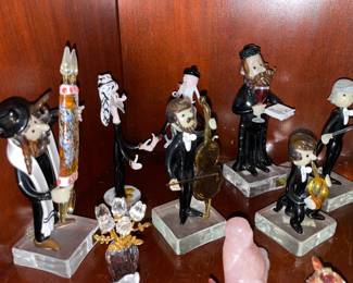 Jewish Figurines