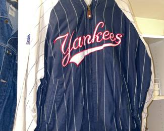 NY Yankees Jacket