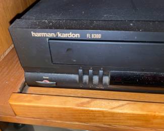 Harman/Kardon Electronic